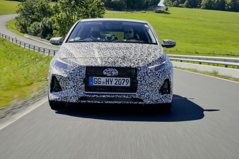 Hyundai i20 N – Erstes Kennenlernen