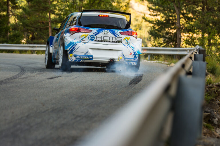 3-Städte-Rallye: Gassner startet im i20 R5