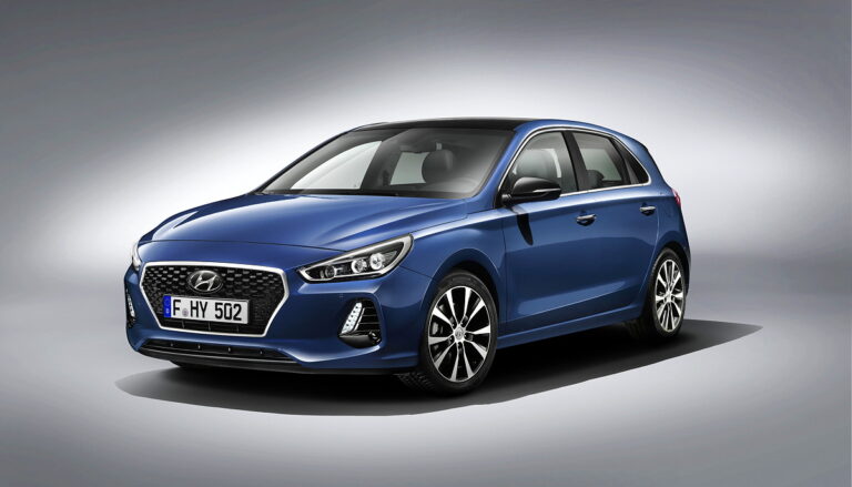 Vorstellung Hyundai i30