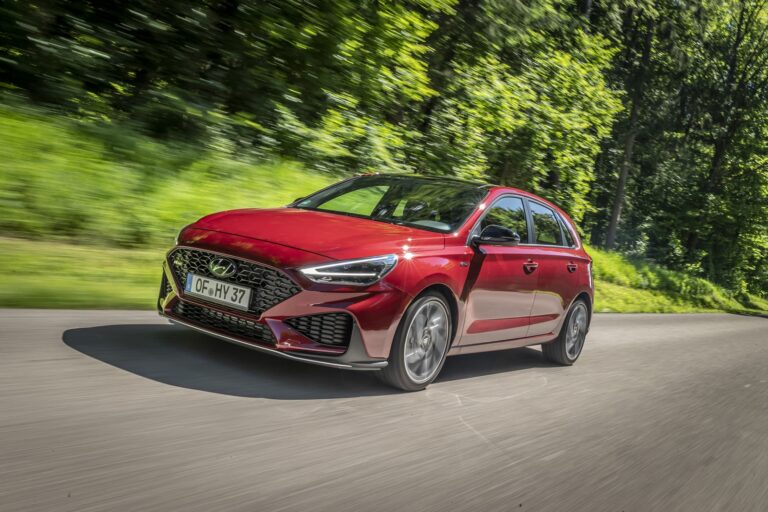 Fahrbericht Hyundai i30 1.5 T-GDI