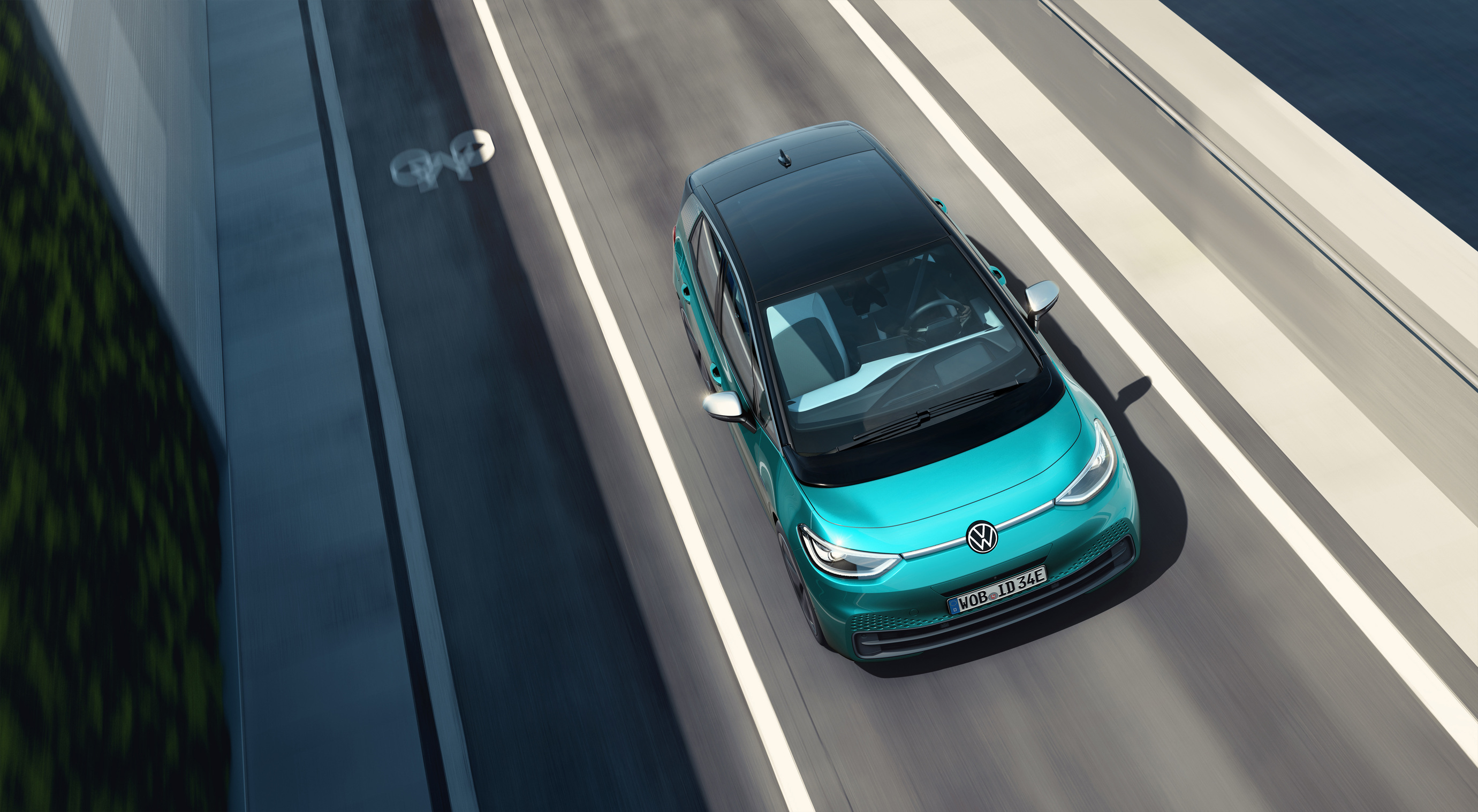 Bei Volkswagen startet das Elektro-Zeitalter