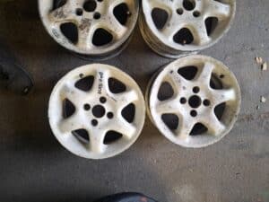 14 Zoll Speedline Felgen