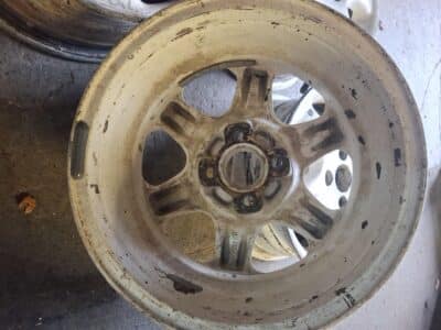 14 Zoll Speedline Felgen