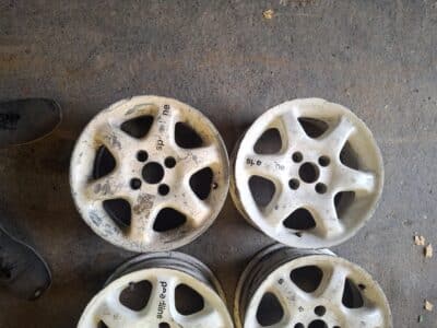 14 Zoll Speedline Felgen