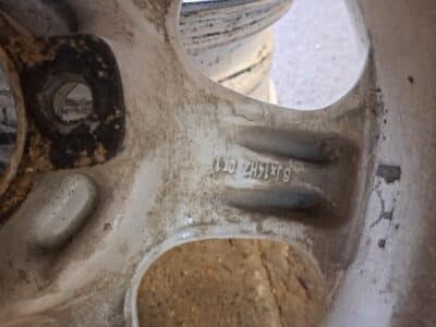 14 Zoll Speedline Felgen