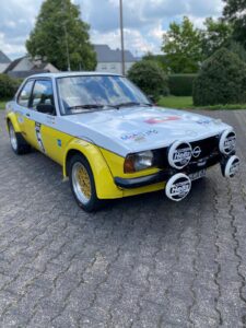 Opel Ascona Gruppe 2