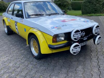 Opel Ascona Gruppe 2