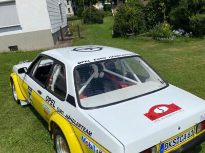 Opel Ascona Gruppe 2