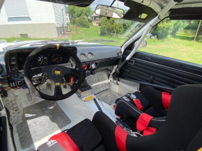 Opel Ascona Gruppe 2