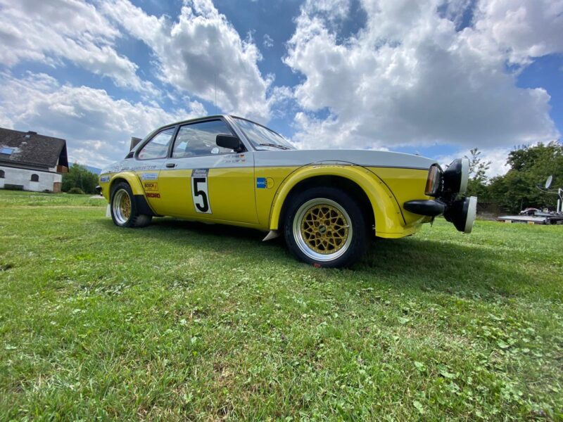 Opel Ascona Gruppe 2