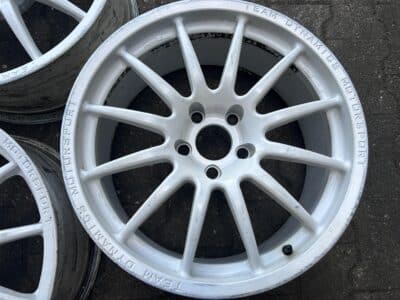 Team Dynamics Motorsport Felgen 8x18 5x114 Mitsubishi Evo