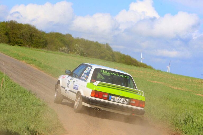 Löwen-Rallye in Birkenfeld startklar