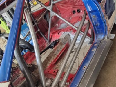 Audi Urquattro Rallye Projekt