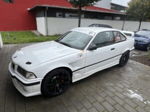BMW M3 E36 3.0 Liter NC2