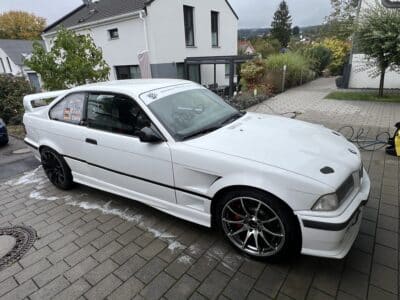 BMW M3 E36 3.0 Liter NC2