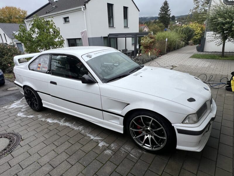 BMW M3 E36 3.0 Liter NC2