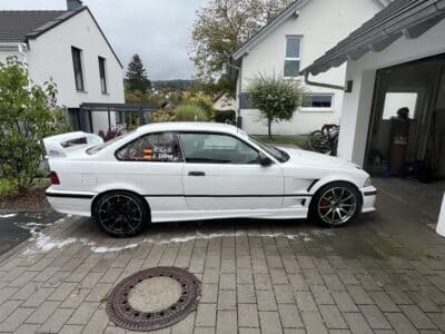 BMW M3 E36 3.0 Liter NC2