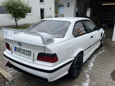 BMW M3 E36 3.0 Liter NC2