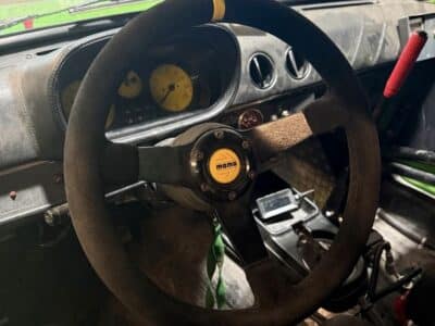 Opel Kadett C Coupé GTE 1000 Serie DMSB KFP