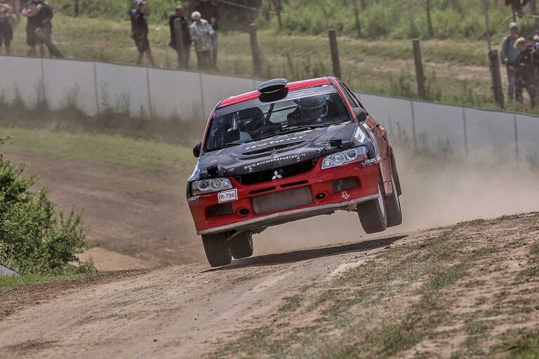 Finnischer Doppelsieg in Teterow