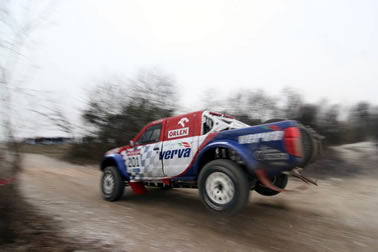 Ho?owczyc gewinnt Italian Baja