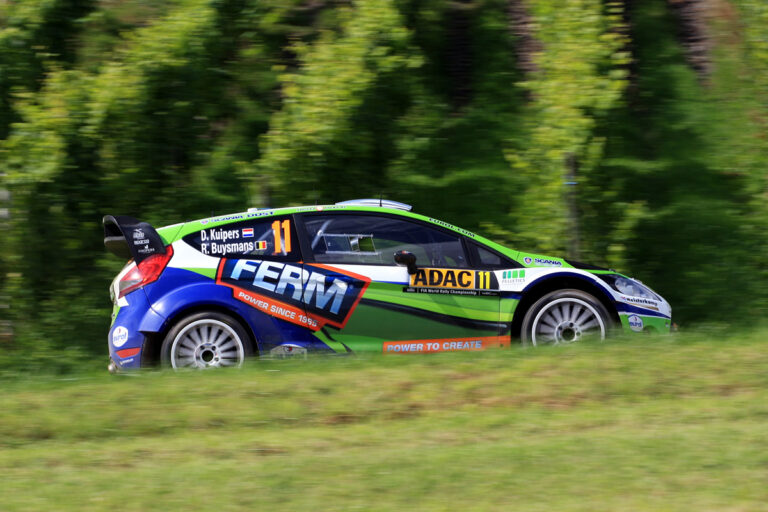 Kuipers in Hellendoorn vorn
