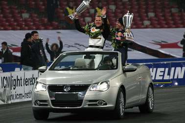 Deutschland holt RoC Nations Cup