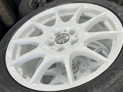 Speedline Marmora SL2 Felgen inkl. Winterreifen 18Zoll 5x112