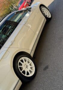 Speedline Marmora SL2 Felgen inkl. Winterreifen 18Zoll 5×112