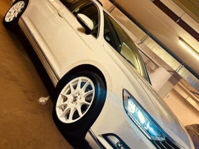 Speedline Marmora SL2 Felgen inkl. Winterreifen 18Zoll 5x112