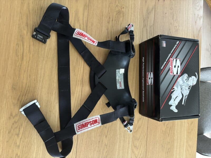 SIMPSON Hybrid Sport M