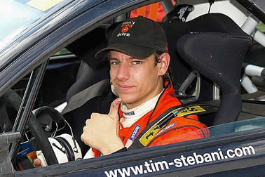 Stebani vor Roll-out