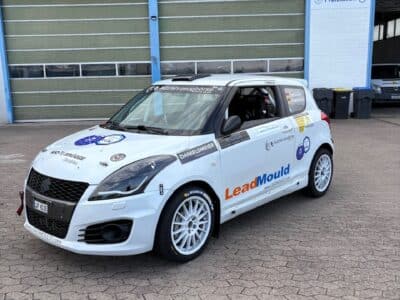 Suzuki Swift Sport