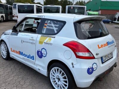 Suzuki Swift Sport