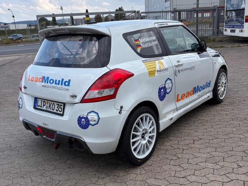Suzuki Swift Sport