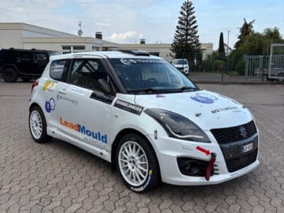 Suzuki Swift Sport