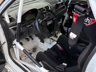Suzuki Swift Sport