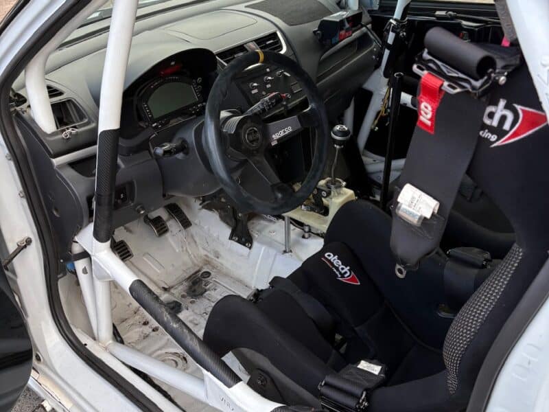 Suzuki Swift Sport