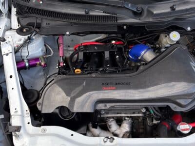 Suzuki Swift Sport