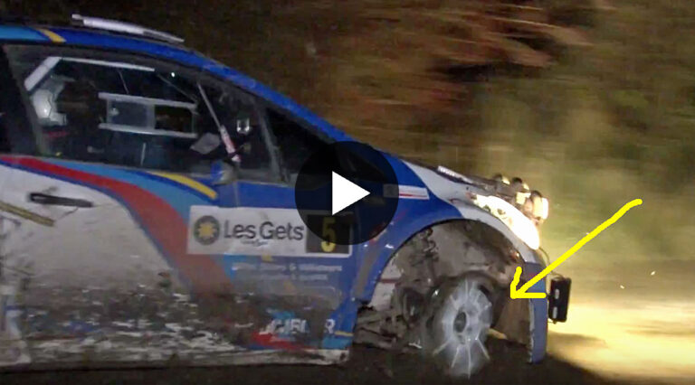 VIDEO: Best of Rallye Condroz