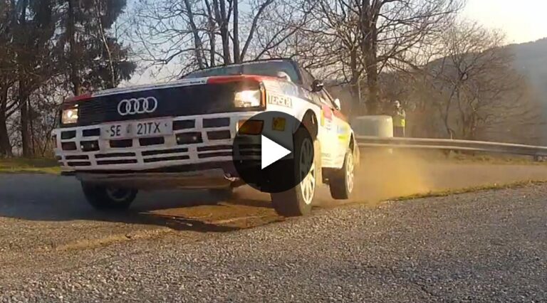 VIDEO: Lavanttal-Rallye – Tag 1