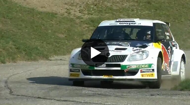 VIDEO: Lavanttal-Shakedown