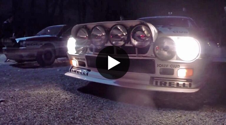 VIDEO: Best of Rally Costa Brava