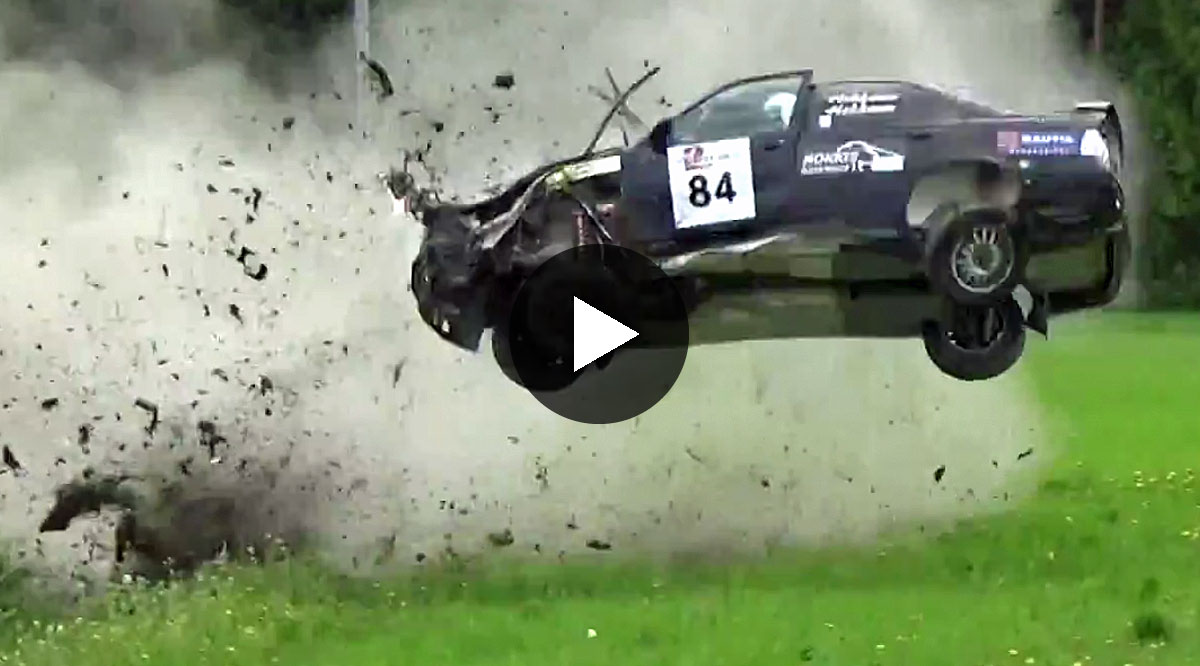 VIDEO: Toivakka Ralli
