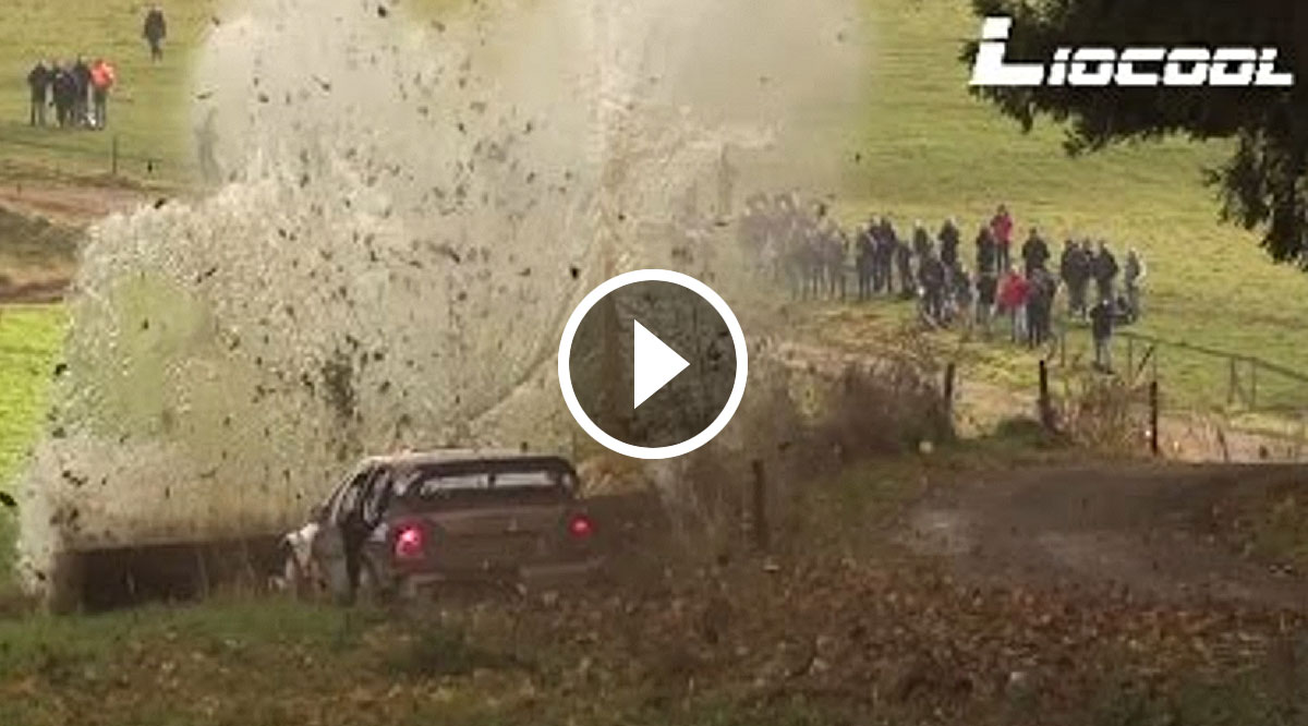 VIDEO: Condroz über dem Limit