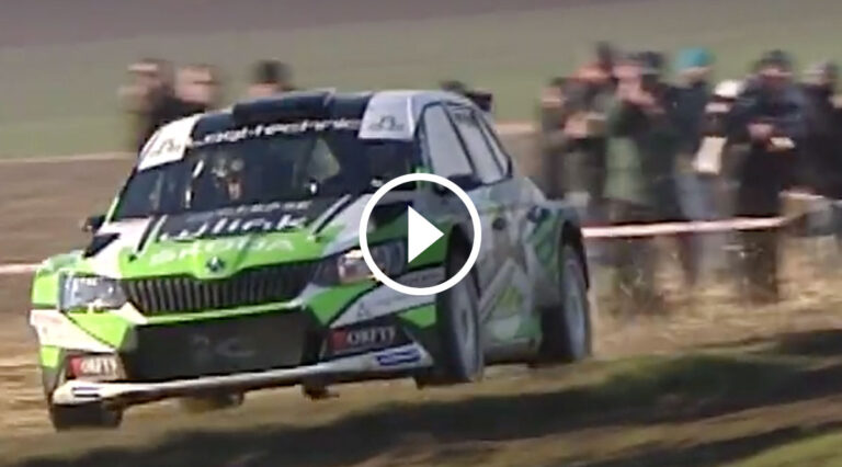 VIDEO: Highlights Rally van Haspengouw