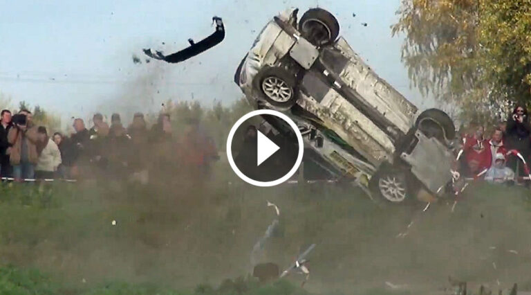 VIDEO: Rallye du Condroz 1