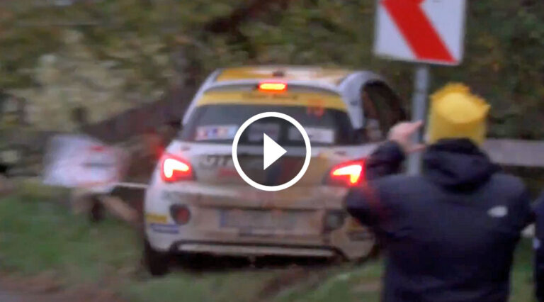 VIDEO: Best of Rallye du Condroz
