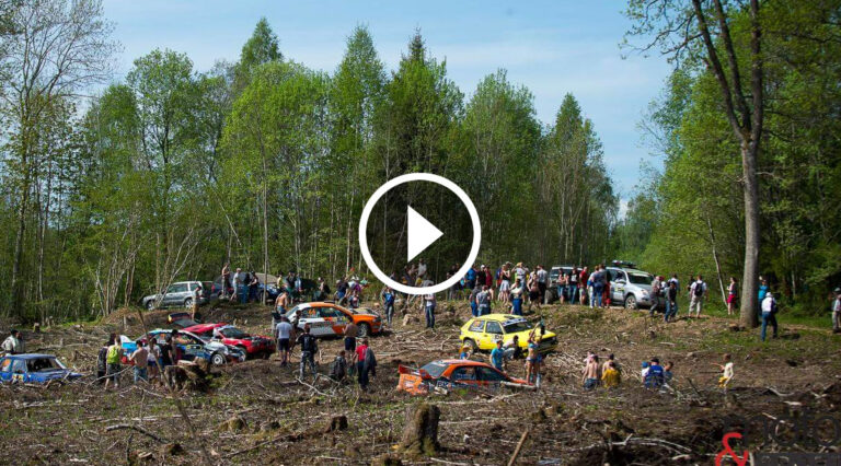 VIDEO: Kurve des Grauens