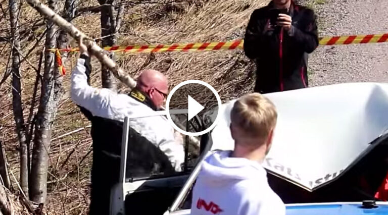 VIDEO: Niemals aufgeben!